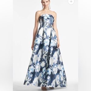 SACHIN AND BABI BRIELLE DRESS